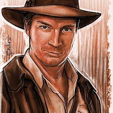 Indiana Fillion Poster