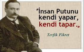 Tevfik fikret şiirleri için tıklayın. Tevfik Fikret Sozleri Tevfik Fikret Siirleri
