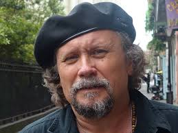 Arne Skage er en av våre beste bluesmusikere