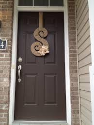 Pin By Diana Spaeth On Getting My Craft On Painted Front Doors Best Front Door Colors Brown Front Doors