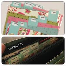 Easy Diy Wallet Dividers For Dave Ramsey Cash System Laminate Cardstock Diy Wallet Dividers Diy Wallet Cash System