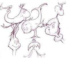 Drsuess Jpg 1 527 1 274 Pixels Dr Seuss Illustration Sketches Seuss