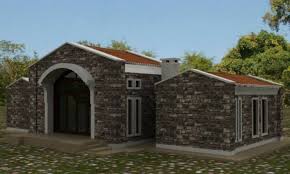 tas ev modelleri evler ev planlari villa