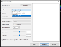Où trouver ij scan utility. Le Document Numerise N Apparait Pas Sur Le Moniteur Resolu Comment Ca Marche