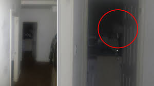 Ghost caught on camera at haunted hospital (season 1) | a&e. Ghost Caught On Camera While Man Home Alone