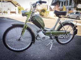 Sachs Mofa Allegro 502 2 Gang 1969 Mofa Motorrad Autos