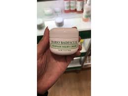 I love most things mario badescu tho. Mario Badescu Seaweed Night Cream 1 Oz Ingredients And Reviews