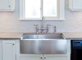 New Backsplash Tin Backsplash Kitchen Metallic Backsplash Tin Backsplash