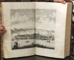 ATLAS CHINENSIS: // Being a Second Part of // A RELATION // OF // Remarkable Passages // IN TWO // EMBASSIES // FROM THE // East-India Company // OF ...