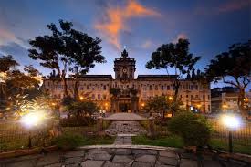 Roque ruao in 1920 to 1923, the main building of the philippines oldest university is also the first earthquake resistant building in the country. Cisco Case Study University Of Santo Tomas Cisco