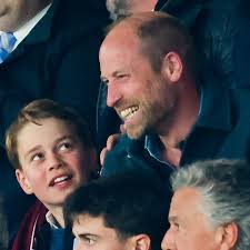 Prince William's unusual reason for supporting Aston Villa