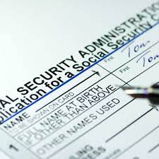 Social security card replacement oklahoma. Understanding Social Security Form Ss 5