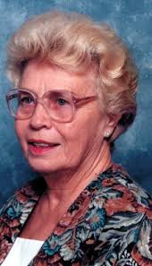 Betty Scott Obituary