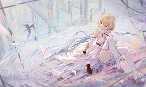 Check spelling or type a new query. Hd Wallpaper Anime Girls Genshin Impact Lumine Genshin Impact Yajuu Wallpaper Flare