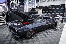 Download and use 100,000+ interior design stock photos for free. Car Feature An Rk Motors Built 69 Chevrolet Camaro Ss With Sass Chevy Hardcore