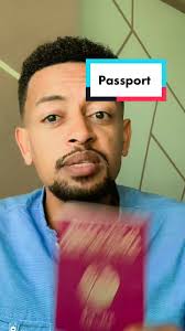 Passport for DV-2024 Winners in Ethiopia