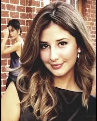 Sylvie Marshall Hair