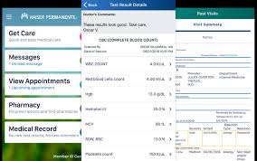 Manage A Condition With Connected Health Care Kaiser