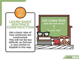 Learn with 125 free lessons. How To Learn German 14 Steps With Pictures Wikihow