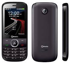 QMobile B100TV pictures, official photos
