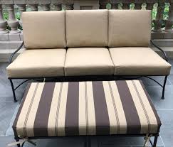 Our custom cushions are durable, elegant and individually tailored to your specifications and style. Custom Upholstery Ace Outdoor Restoration Round Rock Us
