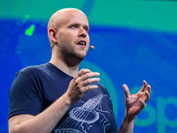 Daniel ek is married and has children. Meet The 34 Year Old Millionaire Founder Of Spotify