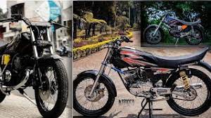 Rx king style bandung kuning. Modifikasi Rx King Style Bandung Simple Elegan Rx King Clup Youtube