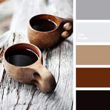 Color Palette 2648 Black Color Palette Grey Color Palette Kitchen Color Red