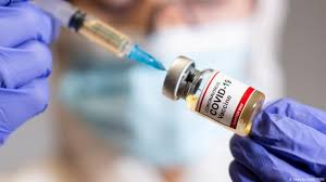And therein lies the public health messaging challenge of the next few months. Covid Vaccination In Germany A Logistical Challenge Germany News And In Depth Reporting From Berlin And Beyond Dw 17 12 2020
