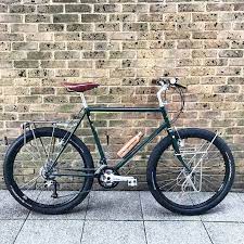 415 gilla markeringar 9 kommentarer stanforth bikes stanforthbikes pa instagram 650b steel tourer honeyb17 brassbottle 650b continentalraceking 自転車