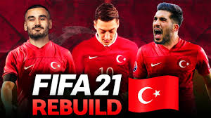 Milli futbol takımlarımızın instagram'daki resmi hesabı / official instagram account of turkish national football teams #bizimçocuklar twitter.com/millitakimlar. Fifa 21 Turkiye Milli Takim Rebuild Milli Takimi Secmeyen Futbolcular Secseydi Kariyer Modu Youtube