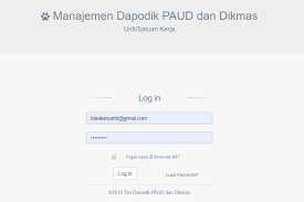 Silahkan tunggu beberapa menit atau tergantung kecepatan jaringan serta pengaksesan dapodik. Cara Sinkronisasi Manajemen Dapodik Paud Dikmas Online Berbagi Tutorial
