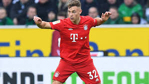 Bundesliga | bayern munich's joshua kimmich: Die Standige Kimmich Frage Sechser Oder Aussenverteidiger Kicker