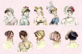 Simple, effective and infinitely adaptable. Regency Hats Women Women Sheadwear Women S Headwear Women S Headwear Regency Fashion Historical Fashion