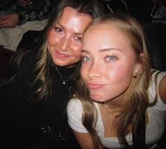 Erica Mingus's Instagram, Twitter & Facebook