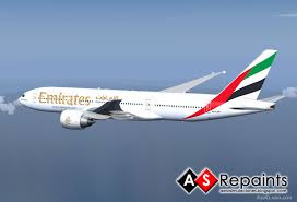It is the world's largest twinjet. Fsx Emirates Boeing 777 200lr Aircraft