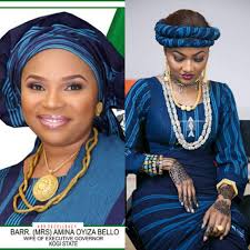 Barr. Amina Oyiza Yahaya Bello