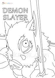 We did not find results for: Demon Slayer Coloring Pages New Images Free Printable