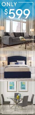 Beautiful Home Furniture All For One Affordable Low Price Of 599 Or Only 10 Month Find Your Next Perfect Living Home Decor Home Affordable Furniture Stores