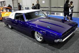 Ford Thunderbird Lowrider Custom Classic Wallpaper 2808x1872 174380 Classic Cars Car Photos Antique Cars