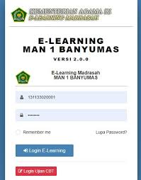 Halaman timeline artikel terbaru profil banyumas maya penulis media online di kompasiana.com. Elearning Man 1 Banyumas For Android Apk Download