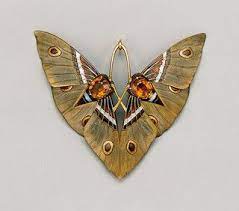 Bijouterie Et Ornements Art Nouveau Jewelry Lalique Jewelry Art Deco Jewelry