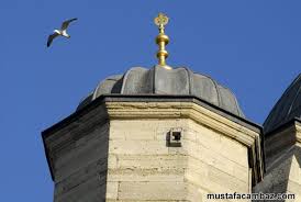 Istanbul Eminonu Yeni Camii Fotograf Mustafa Cambaz Mimari Camii Fotograf