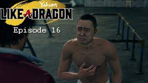 Yakuza: Like A Dragon - Episode 16 - [Mr. Masochist] - YouTube