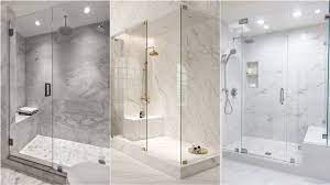 Build in niches for more storage. 200 Shower Design Ideas 2021 Modern Bathroom Design Walk In Shower Washroom Ideas Youtube