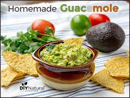 We recommend serving the dish as a side accompanied by a main dish to reach 750. Homemade Guacamole Recipe Make Healthy Guacamole The Easy Way