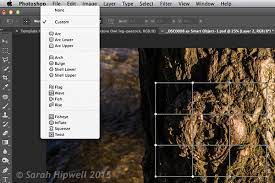 Maybe you would like to learn more about one of these? 4 Ways To Use The Warp Command In Photoshop