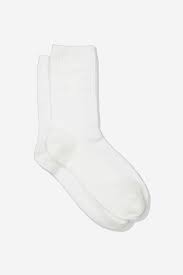 Everyday Rib Sock Women S Fashion Accessories Shoes Rubi Shoes Socks For Flats Lace Socks Mens Novelty Socks