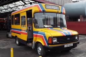 Image result for Yellow 1986 Fleet