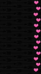 Find best latest pinterest wallpapers in hd for your pc desktop background and mobile phones. Download Heart Pattern Wallpaper By Societys2cent B1 Free On Zedge Now Browse Millions Of Pink And Black Wallpaper Flower Phone Wallpaper Heart Wallpaper